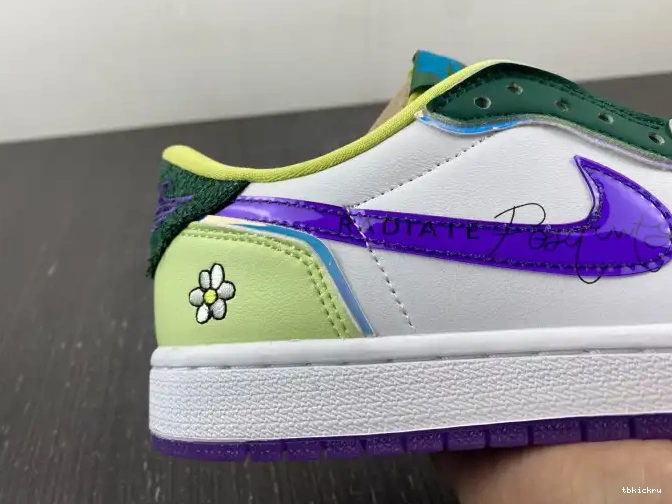 Rep TBK (2023) Jordan Retro 1 Doernbecher FD9665-351 OG Low 0413